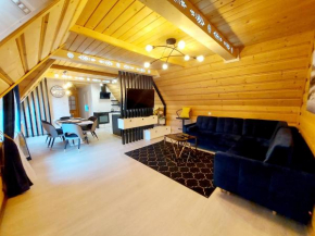 Przystanek Szaflary -luksusowy apartament w górach Szaflary